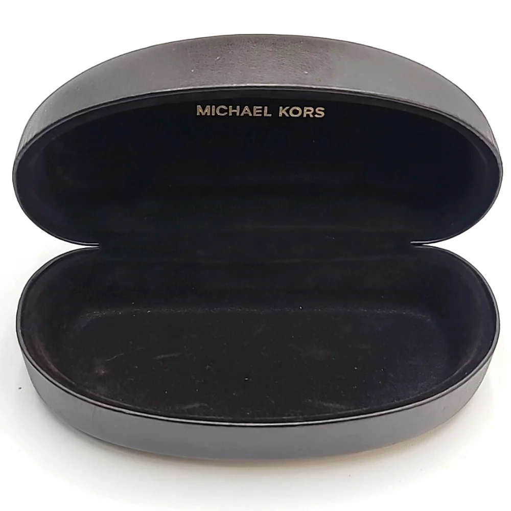 MICHAEL KORS Sunglass case brown
